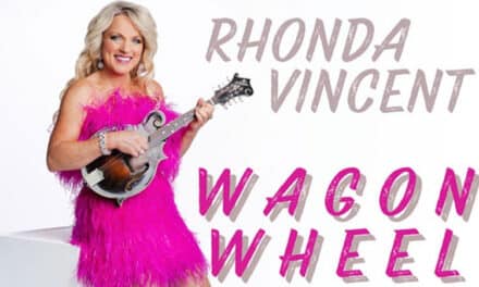 Rhonda Vincent shares ‘Wagon Wheel’