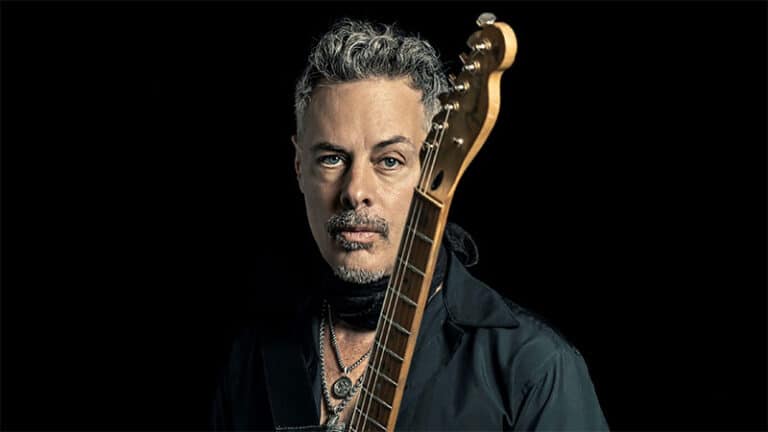 Richie Kotzen signs global deal with BMG