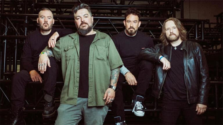 Seether announces ninth studio album