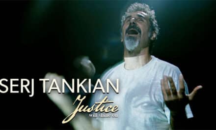 System of a Down frontman Serj Tankian shares ‘Justice Will Shine On’