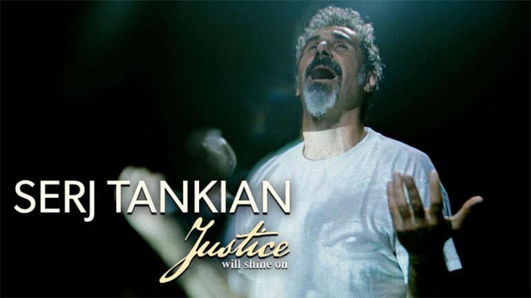 System of a Down frontman Serj Tankian shares ‘Justice Will Shine On’