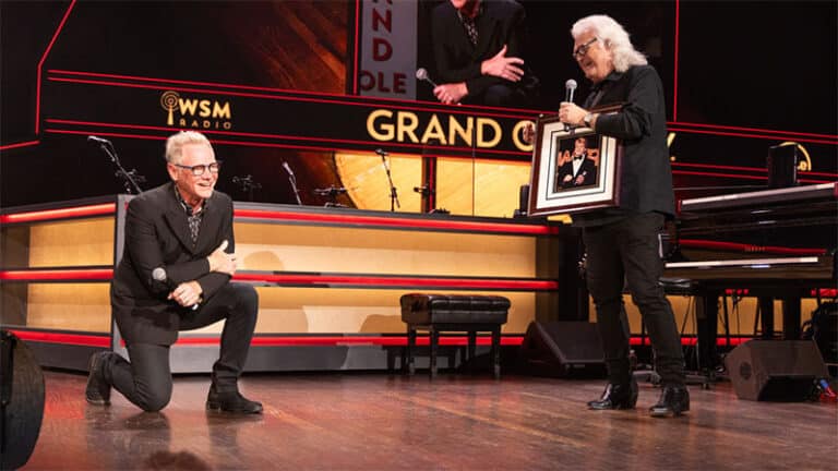 Steven Curtis Chapman invited to join Grand Ole Opry