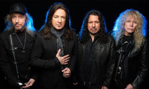 Stryper announces ‘When We Were Kings,’ releases two new singles