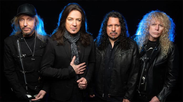 Stryper shares ‘Unforgivable,’ plots Christmas album
