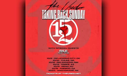 The Used, Taking Back Sunday announce co-headlining fall 2024 tour