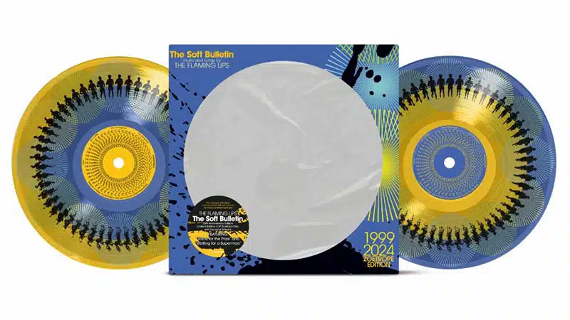 The Flaming Lips celebrates ‘The Soft Bulletin’ 25th anniversary