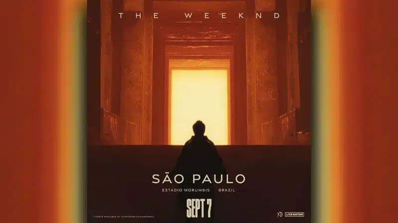 The Weeknd presents one-night-only São Paulo concert The Weeknd presents one-night-only São Paulo concert