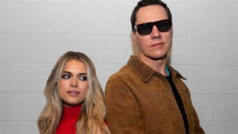 Tiësto teams with Alana Springsteen for ‘Hot Honey’