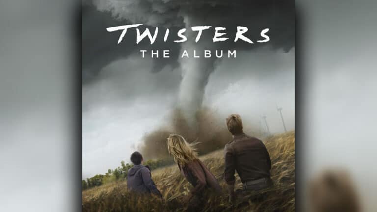‘Twisters: The Album’ makes explosive first-week debut