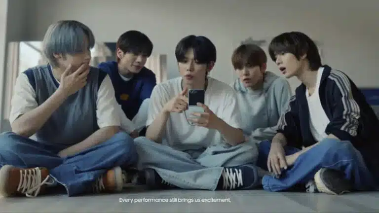 Tomorrow X Together to release Samsung Galaxy brand anthem