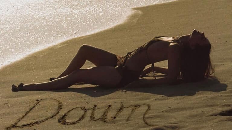 Victoria Justice channels steamy Baja nights through latest single