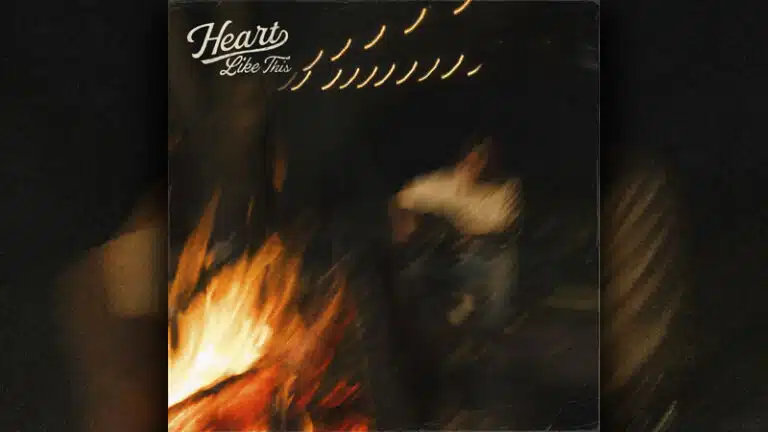 Vincent Mason surprise releases ‘Heart Like This’