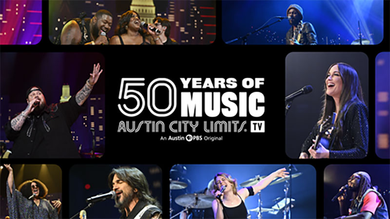 Kacey Musgraves, Chris Stapleton, Jelly Roll among ‘Austin City Limits’ season 50 lineup