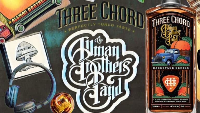 The Allman Brothers Band announces bourbon partnership