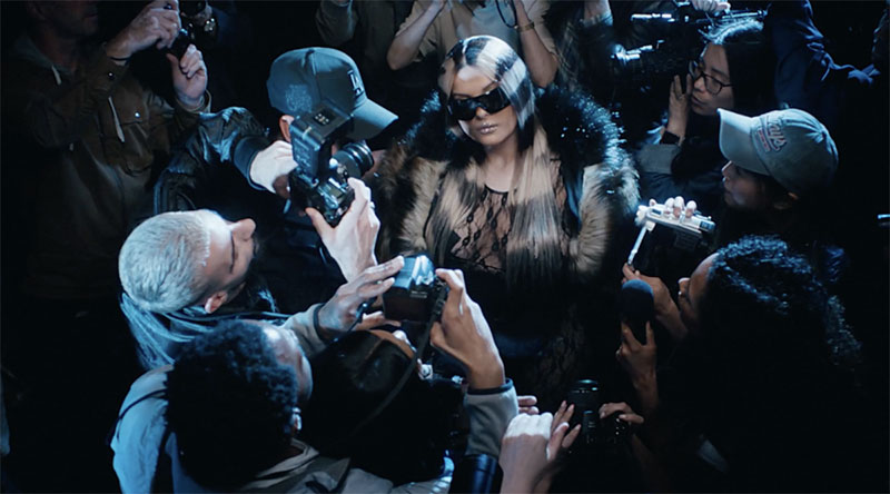 Bebe Rexha shares ‘I’m the Drama’ video