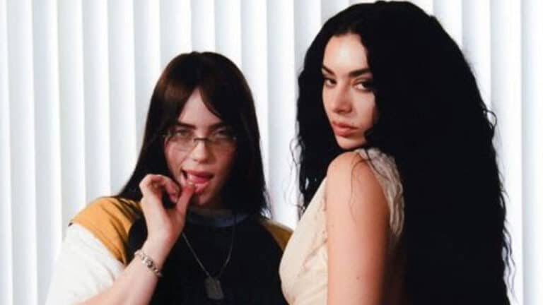 Charli XCX, Billie Eilish team for ‘Guess’