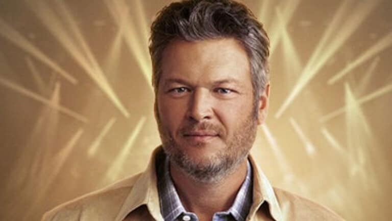 Blake Shelton announces six-night Las Vegas engagement