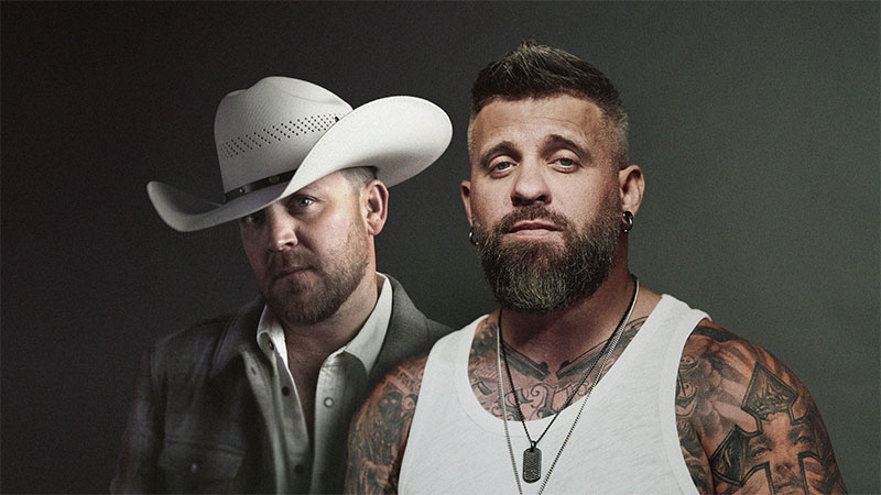 Brantley Gilbert releases ‘Dirty Money’ with Justin Moore