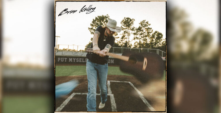 Brian Kelley pledges to be himself with new single