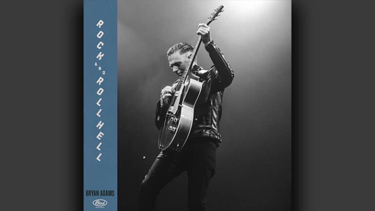 Bryan Adams launches new record label