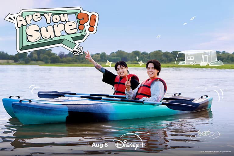 Jimin, Jung Kook star in new travel reality show