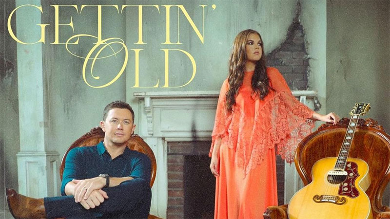 Callista Clark to release duet with Scotty McCreery