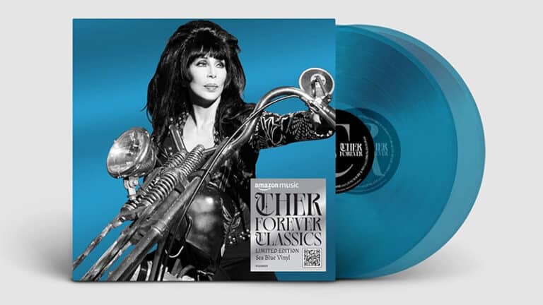 Cher announces career-spanning ‘Forever’