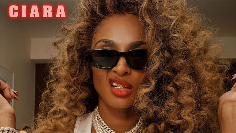 Ciara teams with BossMan Dlow for ‘Run It Up’