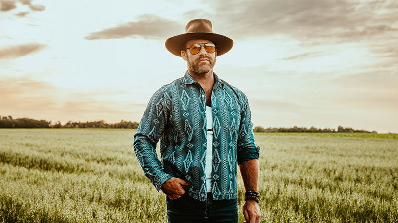 Drake White ignites new single ‘Nights on Fire’
