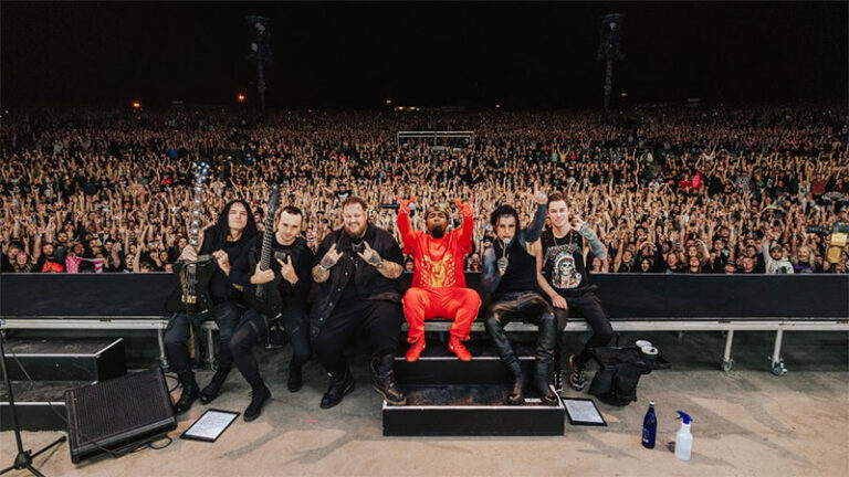 Falling in Reverse tops multiple album charts with ‘Popular Monster’