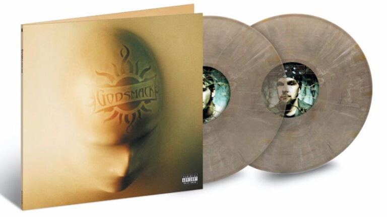 Godsmack releases ‘Faceless’ on vinyl