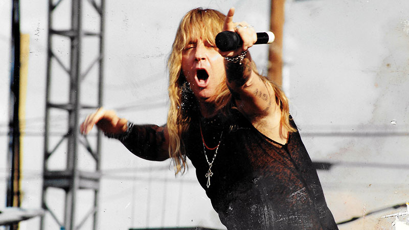 Original Great White frontman Jack Russell dies