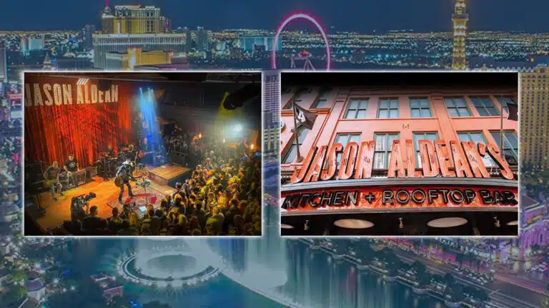 Jason Aldean reportedly opening Las Vegas entertainment complex