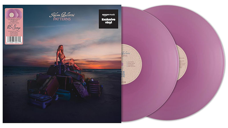 Kelsea Ballerini announces ‘Patterns’