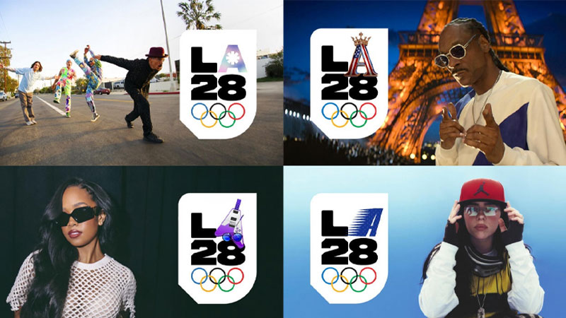 Billie Eilish, HER, Red Hot Chili Peppers, Snoop Dogg to perform during 2024 Olympics Closing Ceremony Billie Eilish, HER, Red Hot Chili Peppers, Snoop Dogg to perform during 2024 Olympics Closing Ceremony