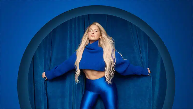 Meghan Trainor announces ‘Timeless’ deluxe edition