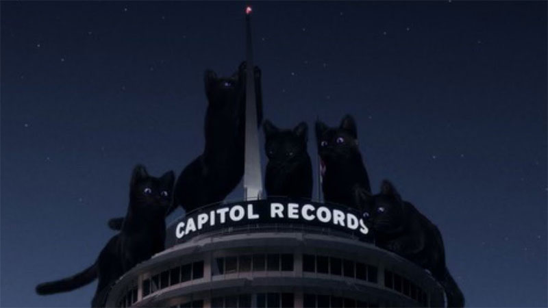 Capitol Records signs K-pop girl group Meovv