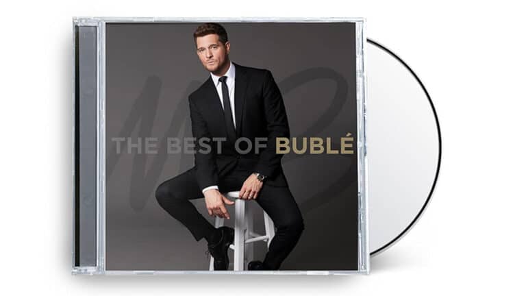 Michael Bublé announces new greatest hits album