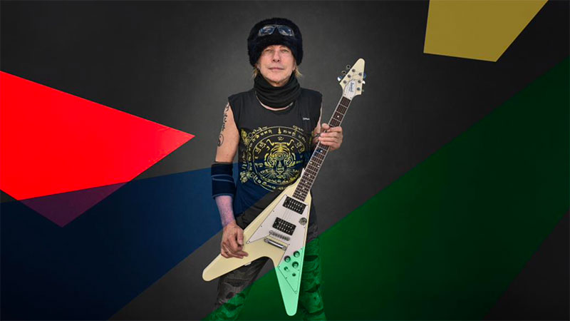 Michael Schenker shares ‘Only You Can Rock Me’