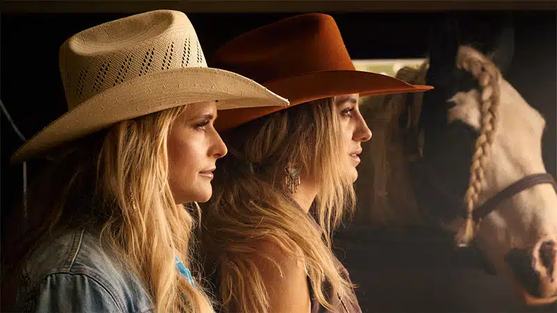 Lainey Wilson releases ‘Good Horses’ with Miranda Lambert