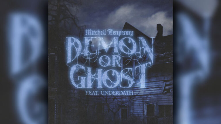 Mitchell Tenpenny releases ‘Demon or Ghost’