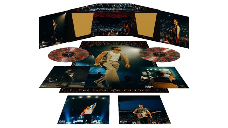 Niall Horan preps two live albums from 2024 world tour