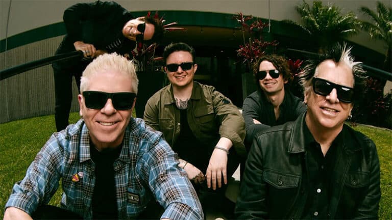 The Offspring’s ‘Kids Aren’t Alright’ joins Spotify Billions Club