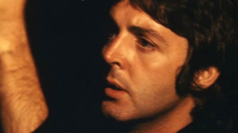 Rare Paul McCartney and Wings documentary headed to cinemas
