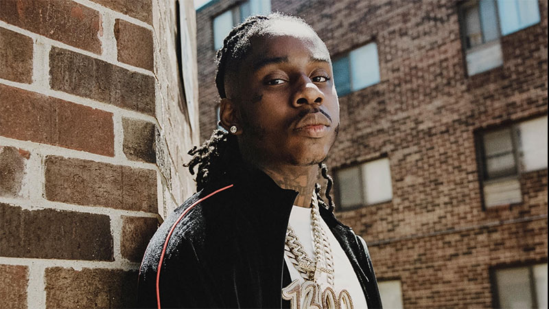 Polo G announces The Hood Poet Tour 2024