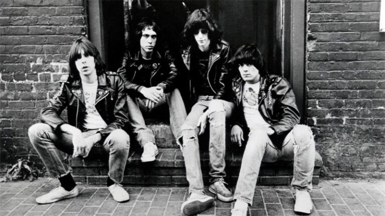 Ramones celebrate 50th anniversary of first CBGB show