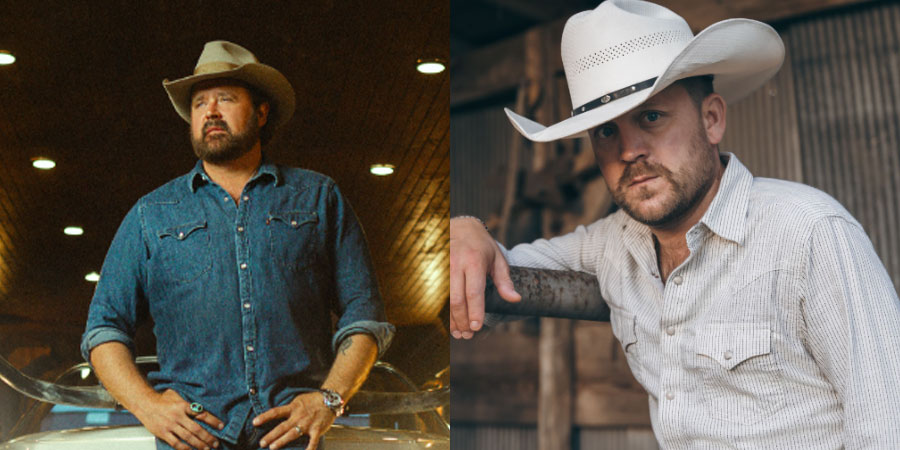 Randy Houser, Justin Moore share ‘Country Round Here Tonight’