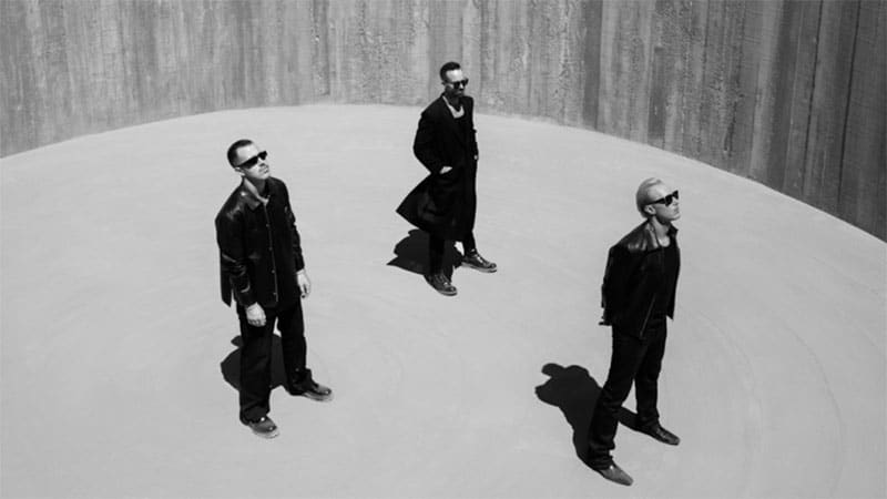 Rufus Du Sol announces biggest South American headlining tour