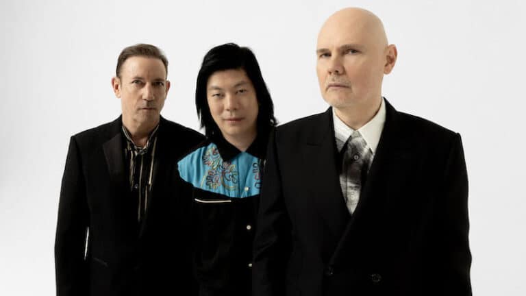 The Smashing Pumpkins shares ‘Sighommi’
