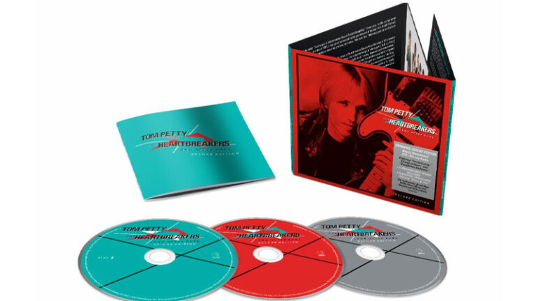 Tom Petty & The Heartbreakers ‘Long After Dark’ Deluxe Edition detailed